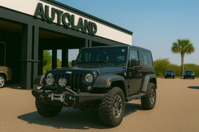2014 Jeep Wrangler Sport — SUV — 83,670 mi — Jacksonville, FL