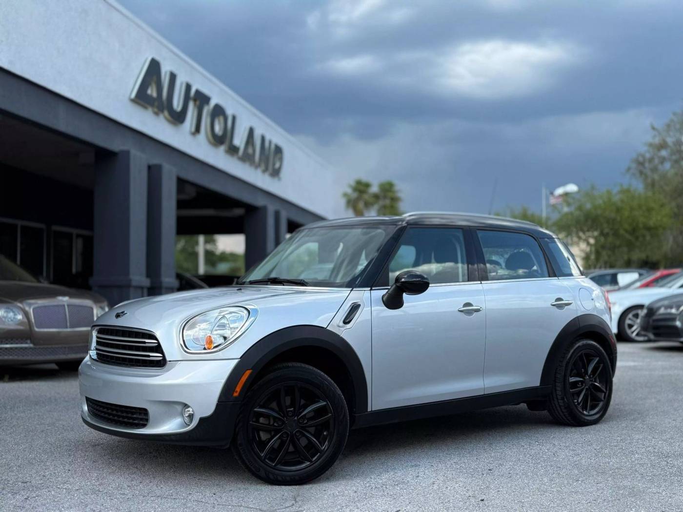 2015 MINI Countryman Cooper — SUV — 62,564 mi — Jacksonville, FL