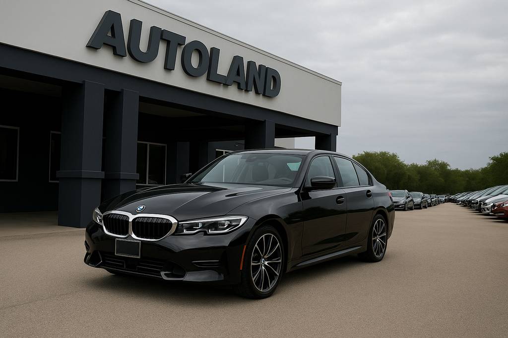 2019 BMW 3 Series 330i — Sedan — 90,359 mi — Jacksonville, FL