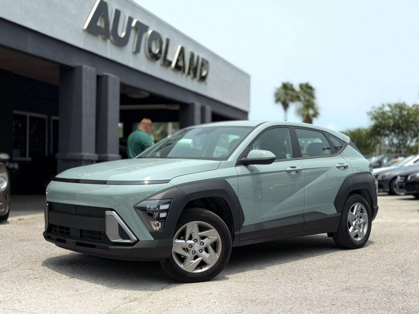 2024 Hyundai Kona SE — SUV — 3,458 mi — Jacksonville, FL