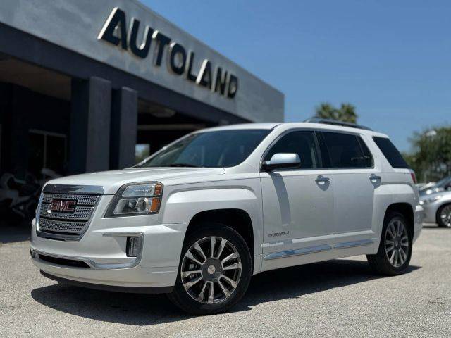 2017 GMC Terrain Denali — SUV — 52,004 mi — Jacksonville, FL