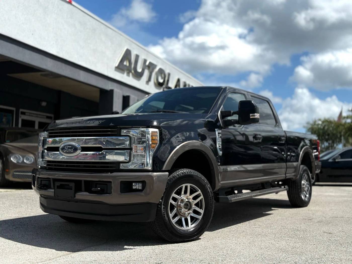 2019 Ford Super Duty F-250 King Ranch — Pickup Truck — 178,160 mi — Jacksonville, FL