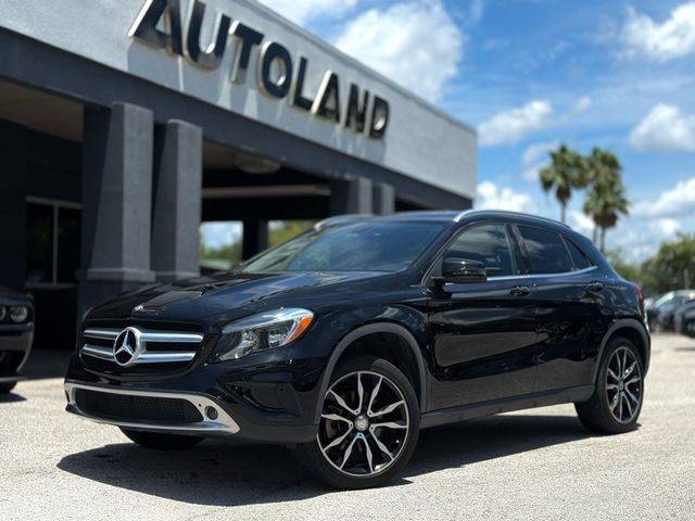 2015 Mercedes-Benz GLA GLA 250 — SUV — 68,319 mi — Jacksonville, FL