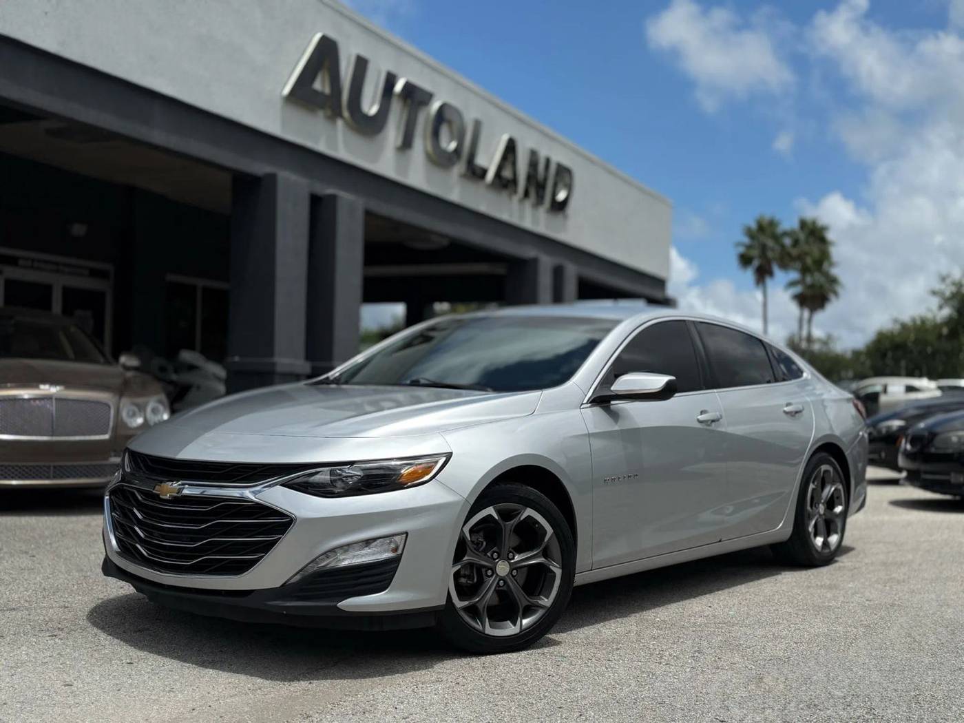 2021 Chevrolet Malibu LT — Sedan — 78,302 mi — Jacksonville, FL