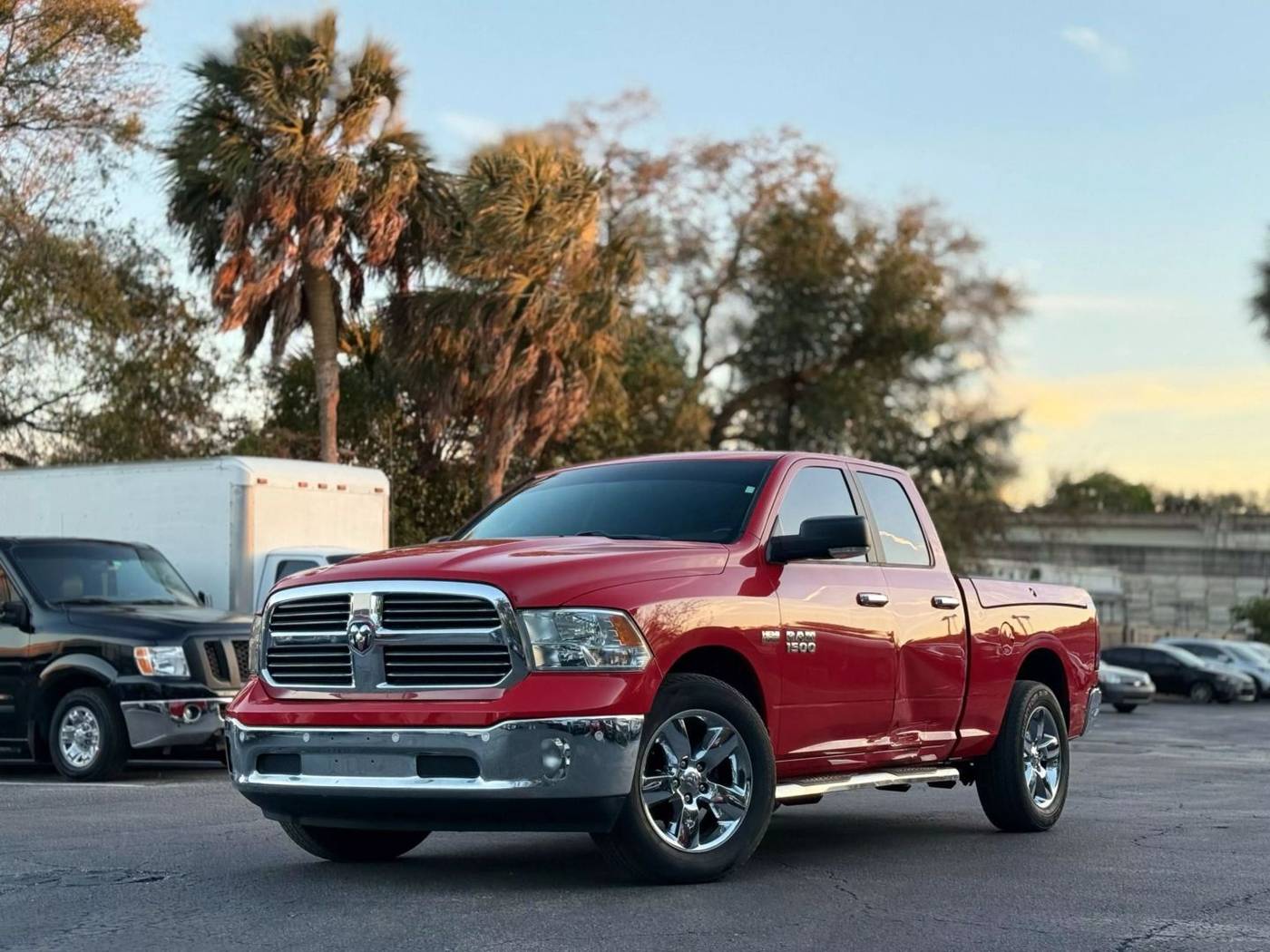 2018 Ram 1500 Big Horn — Pickup Truck — 62,917 mi — Jacksonville, FL