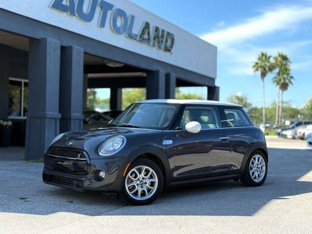 2015 MINI Hardtop Cooper S — Hatchback — 52,316 mi — Jacksonville, FL