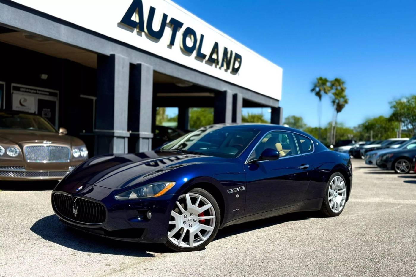 2009 Maserati GranTurismo Standard — Coupe — 69,029 mi — Jacksonville, FL