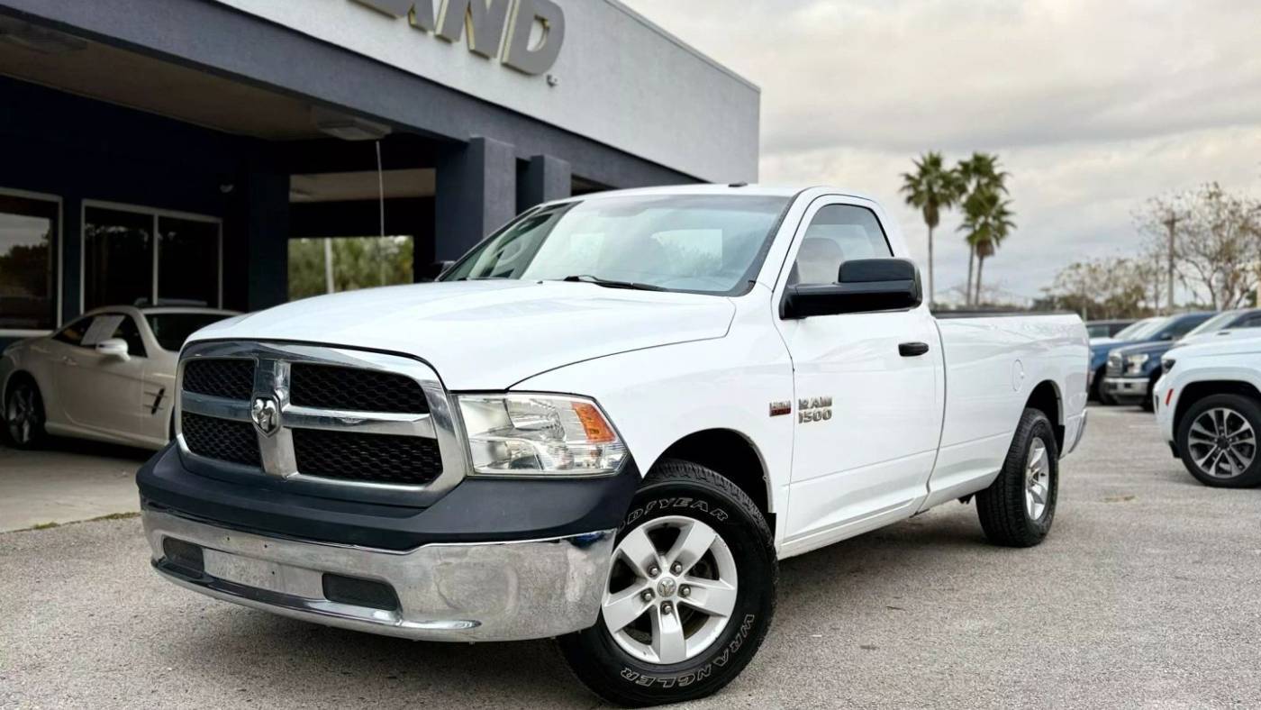 2014 Ram 1500 Tradesman — Pickup Truck — 333,542 mi — Jacksonville, FL