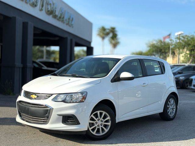 2020 Chevrolet Sonic LT — Sedan — 43,715 mi — Jacksonville, FL