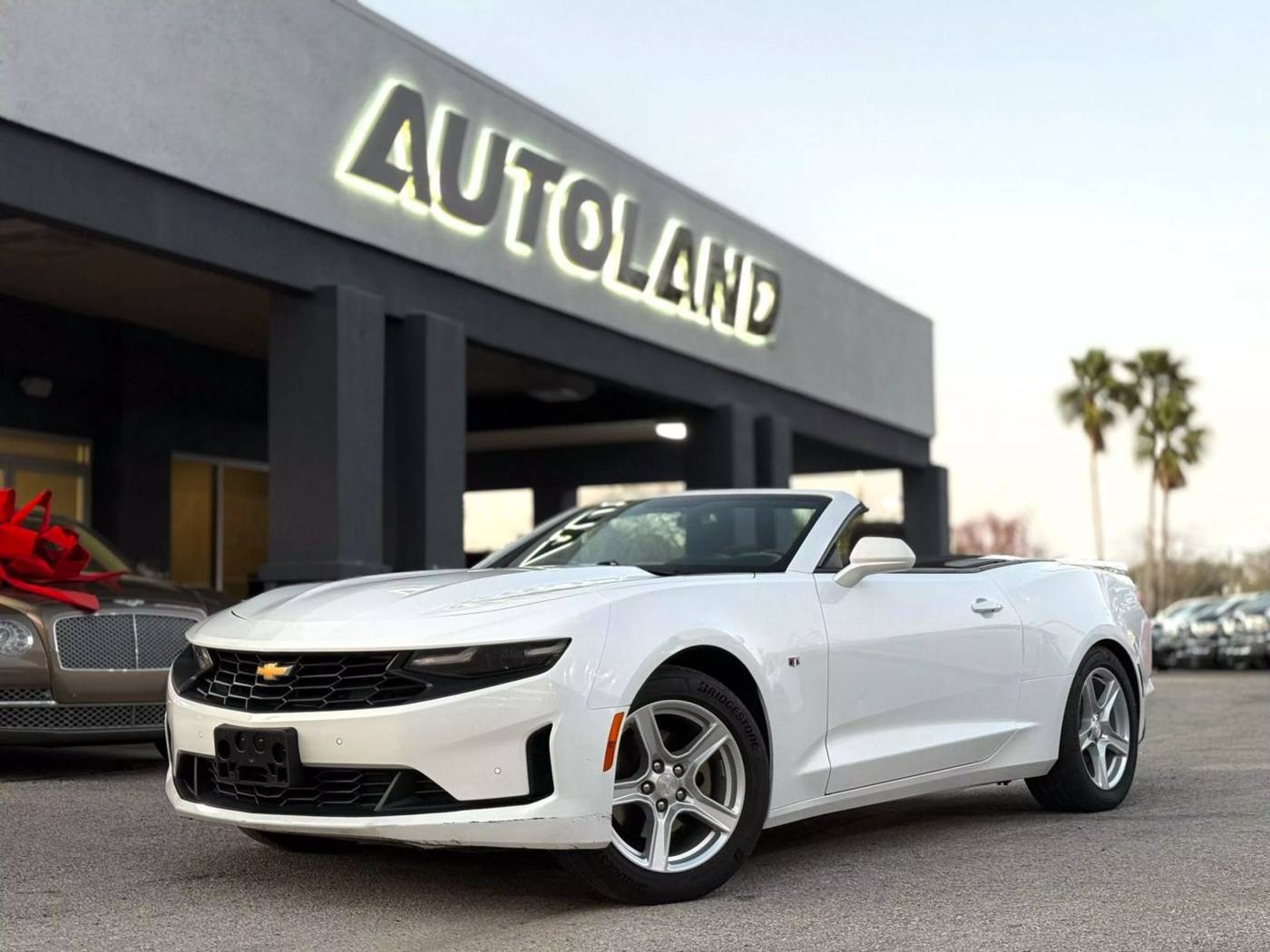2020 Chevrolet Camaro 1LT — Convertible — 46,358 mi — Jacksonville, FL