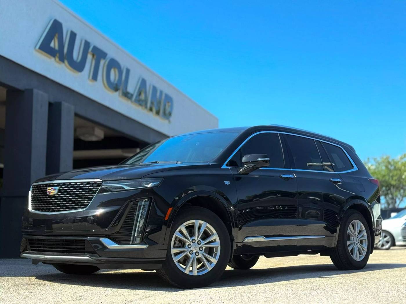 2021 Cadillac XT6 Luxury — SUV — 49,723 mi — Jacksonville, FL