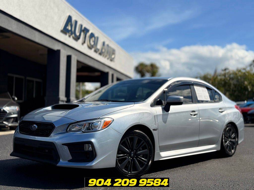2019 Subaru WRX Base