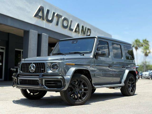 2021 Mercedes-Benz G-Class AMG G 63 — SUV — 4,373 mi — Jacksonville, FL