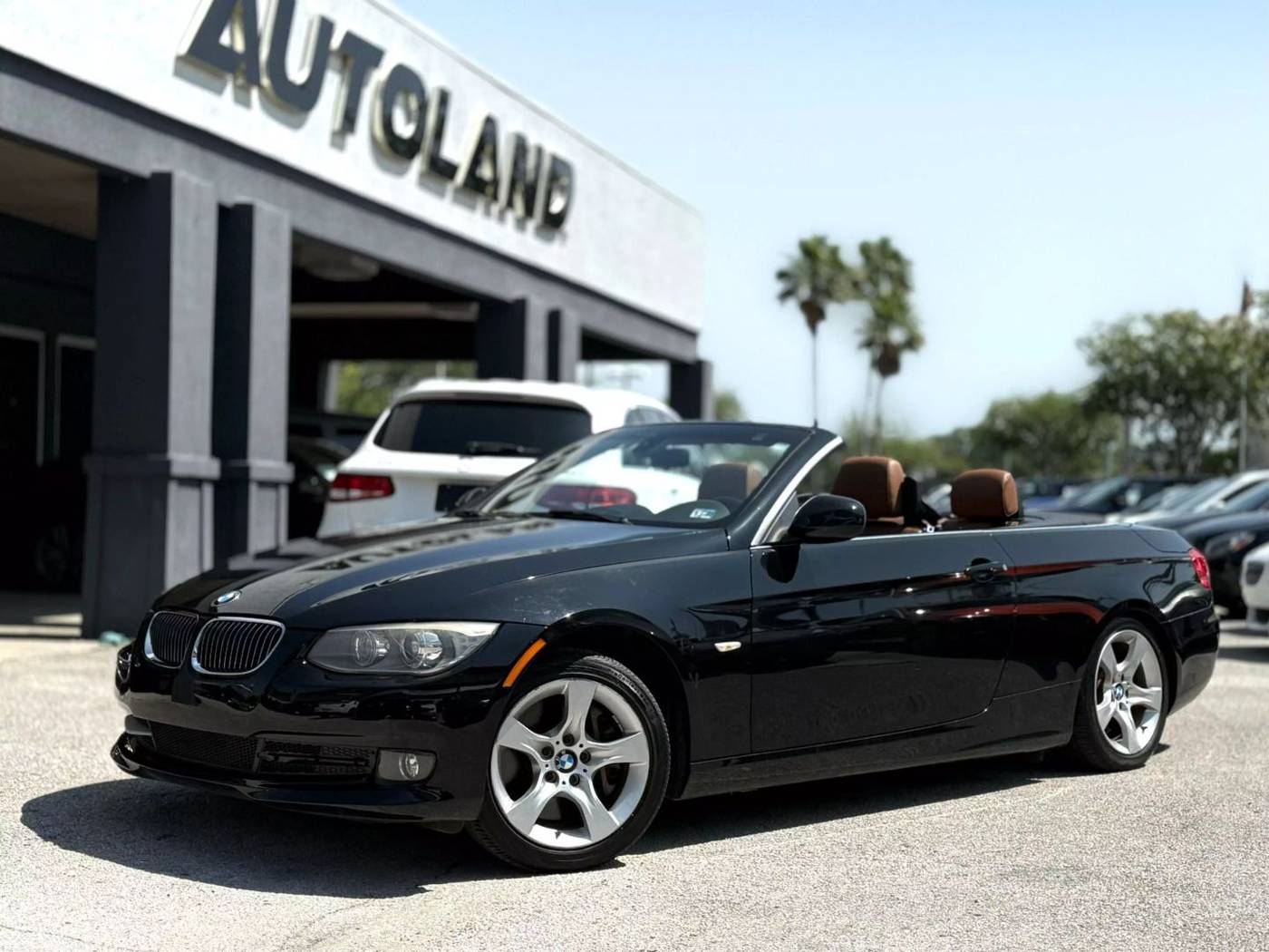 2011 BMW 3 Series 335i — Convertible — 65,960 mi — Jacksonville, FL