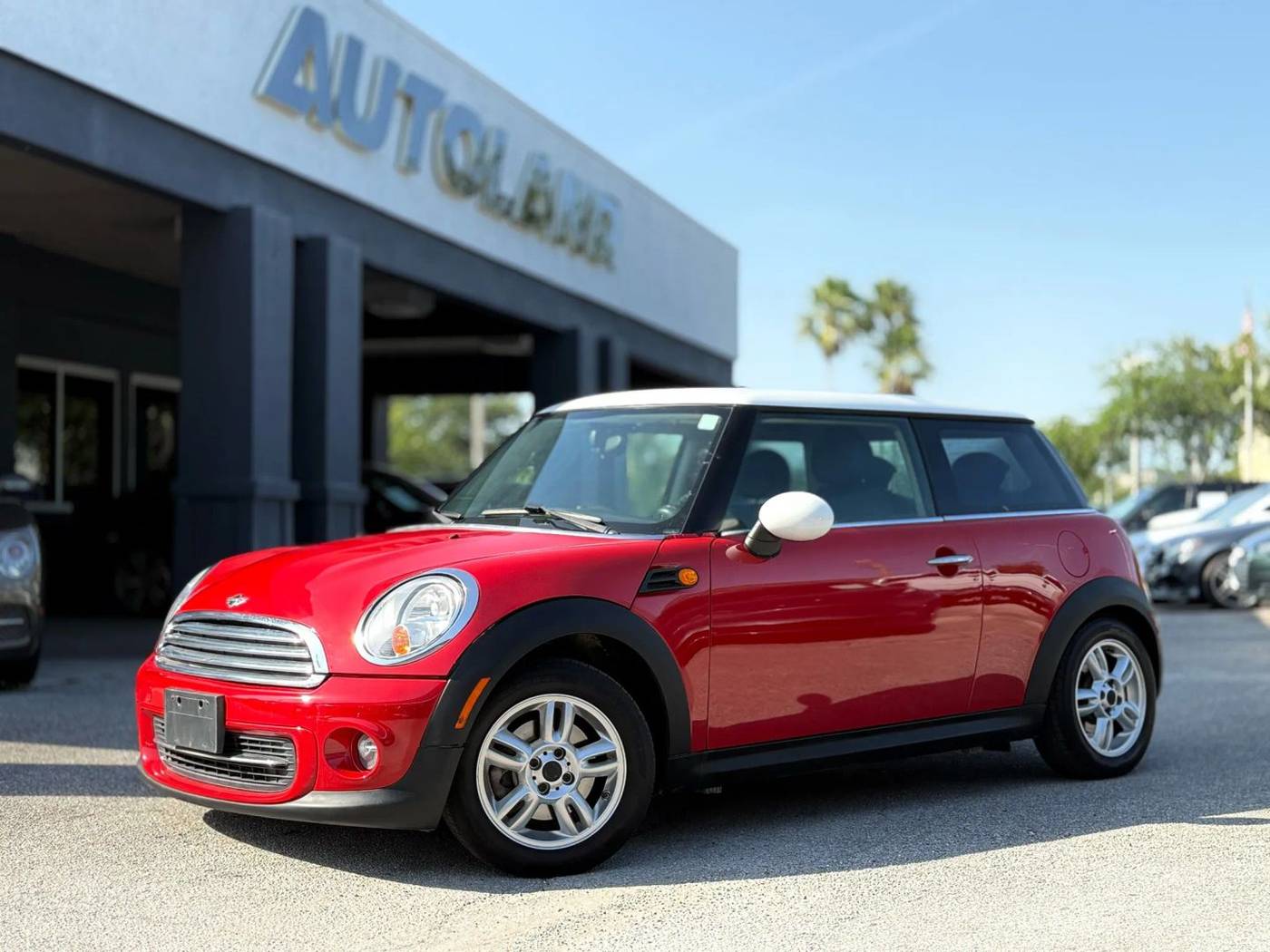 2012 MINI Hardtop Cooper — Hatchback — 118,004 mi — Jacksonville, FL