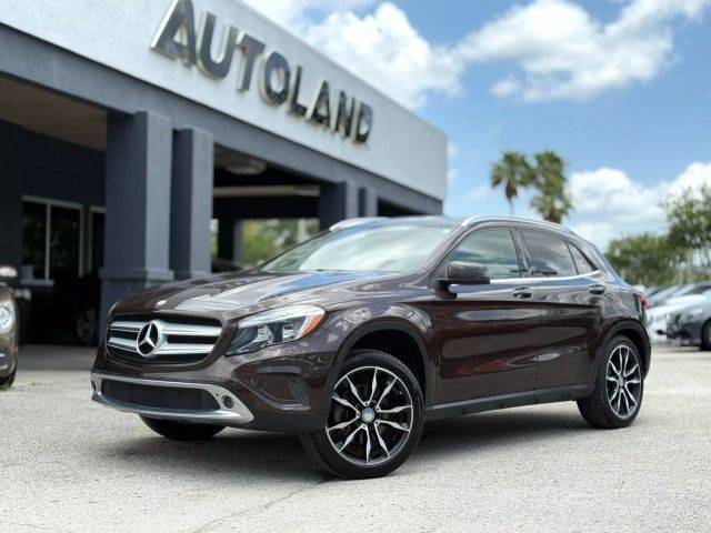 2015 Mercedes-Benz GLA GLA 250 — SUV — 52,746 mi — Jacksonville, FL