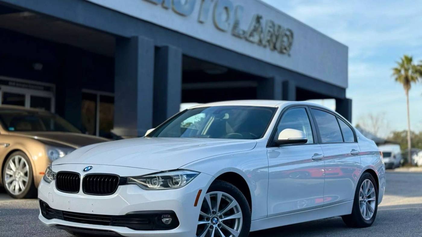 2018 BMW 3 Series 320i — Sedan — 77,360 mi — Jacksonville, FL