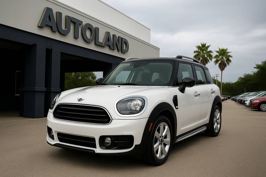 2019 MINI Countryman Cooper — SUV — 71,438 mi — Jacksonville, FL