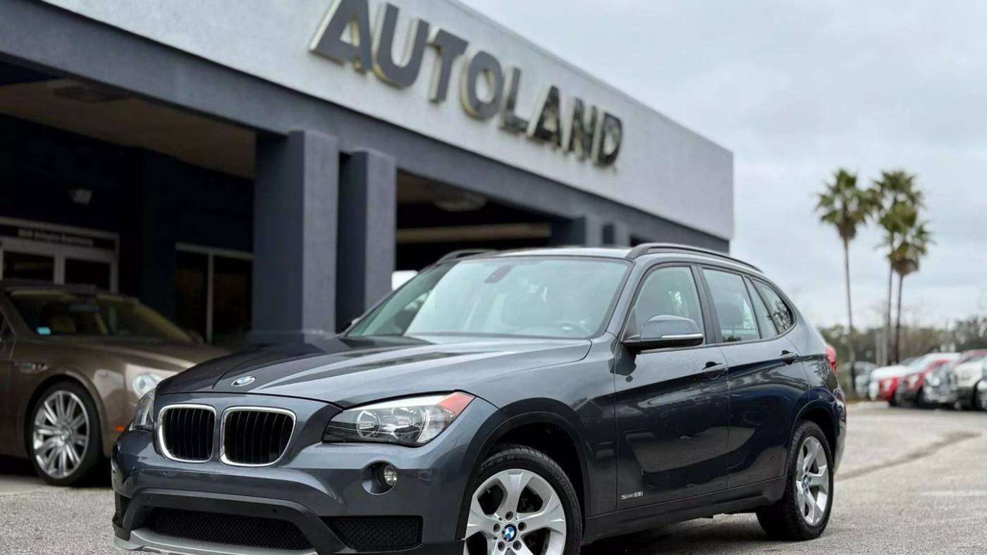2015 BMW X1 28i — SUV — 95,864 mi — Jacksonville, FL