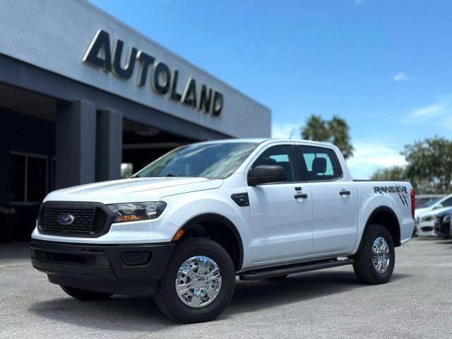 2020 Ford Ranger XL — Pickup Truck — 49,261 mi — Jacksonville, FL