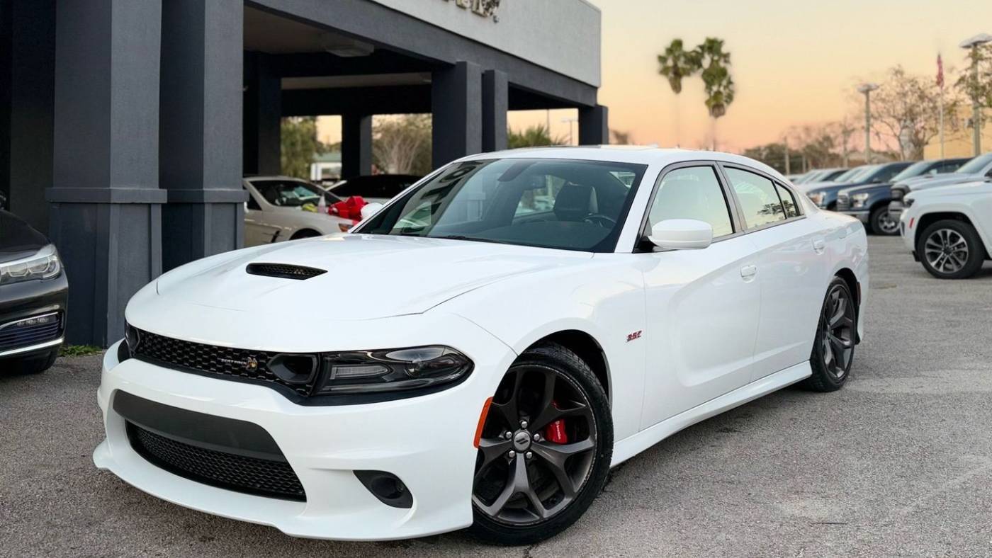 2020 Dodge Charger Scat Pack