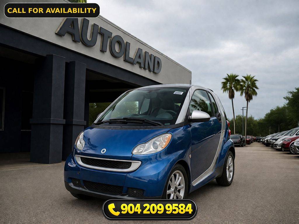 2008 smart fortwo