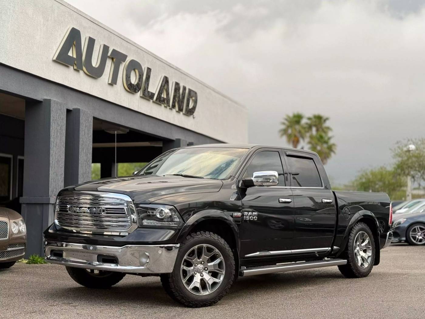 2017 Ram 1500 Limited — Pickup Truck — 78,926 mi — Jacksonville, FL