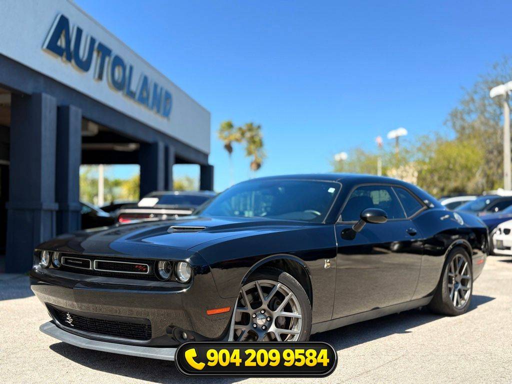 2016 Dodge Challenger R/T Scat Pack