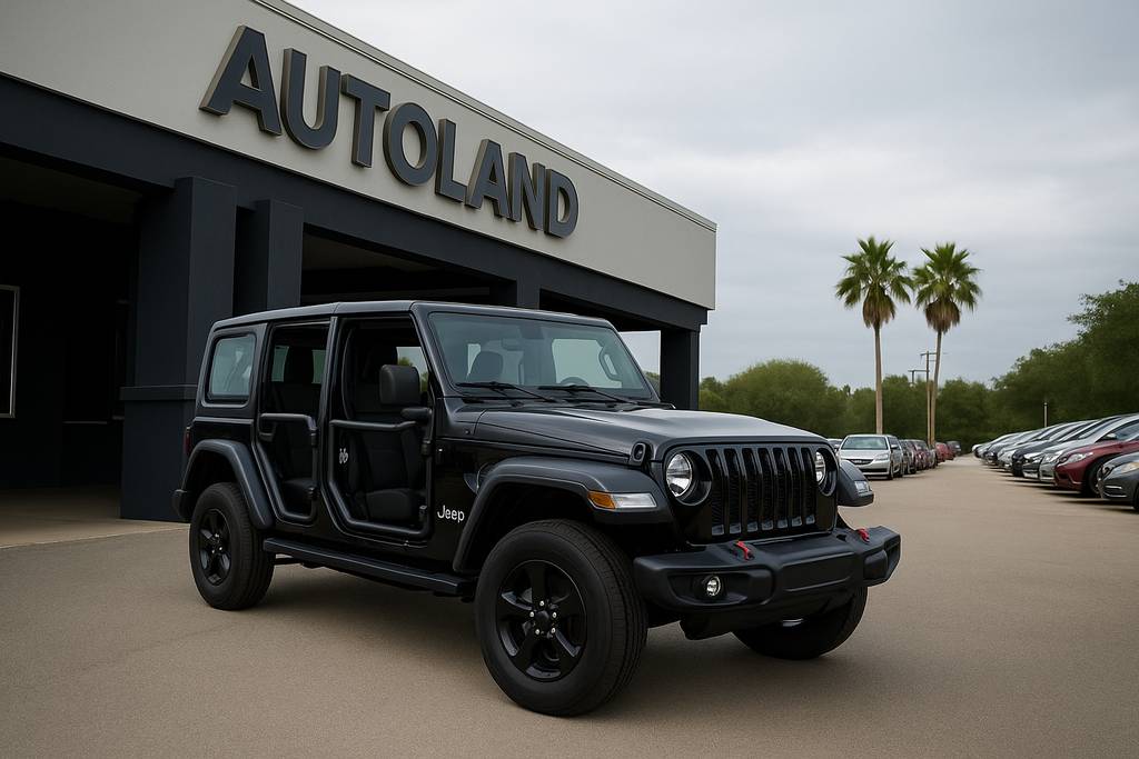 2019 Jeep Wrangler Sport S — SUV — 41,429 mi — Jacksonville, FL