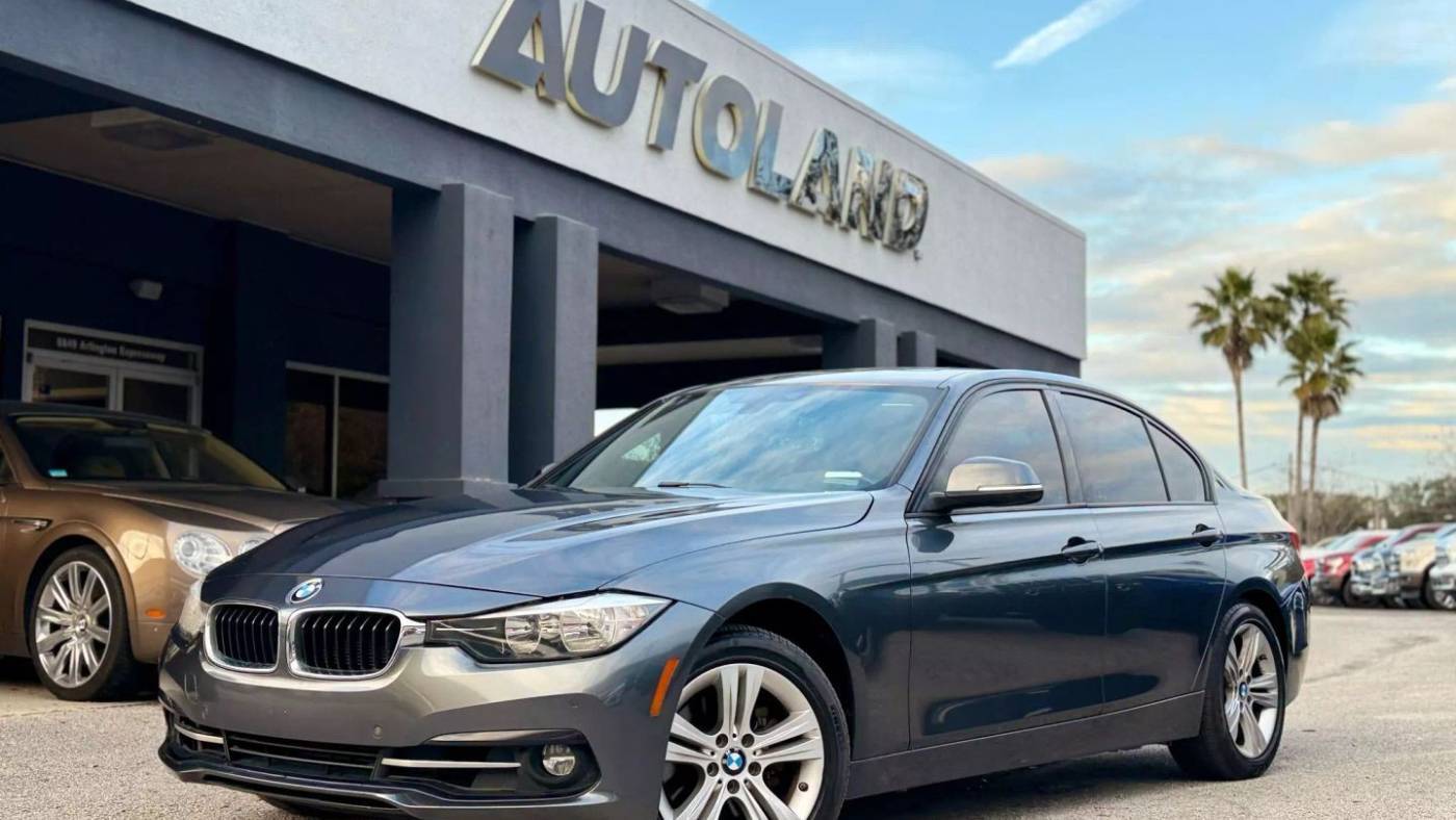 2016 BMW 3 Series 328i — Sedan — 80,763 mi — Jacksonville, FL