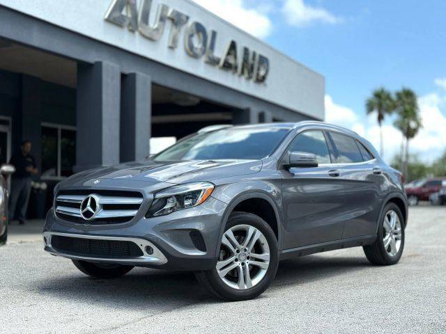 2015 Mercedes-Benz GLA GLA 250 — SUV — 31,577 mi — Jacksonville, FL