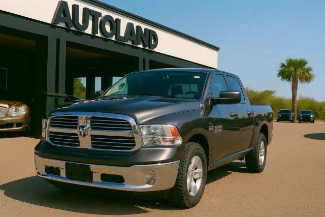 2016 Ram 1500 Big Horn — Pickup Truck — 93,845 mi — Jacksonville, FL