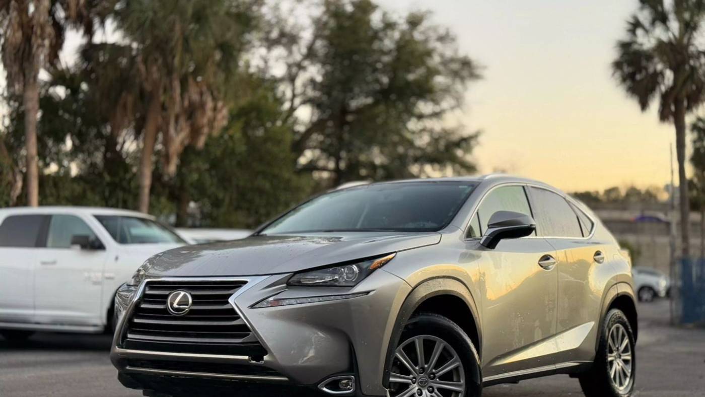 2017 Lexus NX NX Turbo F Sport — SUV — 99,376 mi — Jacksonville, FL