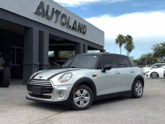 2015 MINI Hardtop Cooper — Hatchback — 52,814 mi — Jacksonville, FL