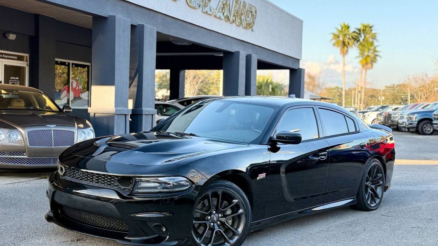 2015 Dodge Charger SRT Hellcat — Sedan — 70,641 mi — Jacksonville, FL