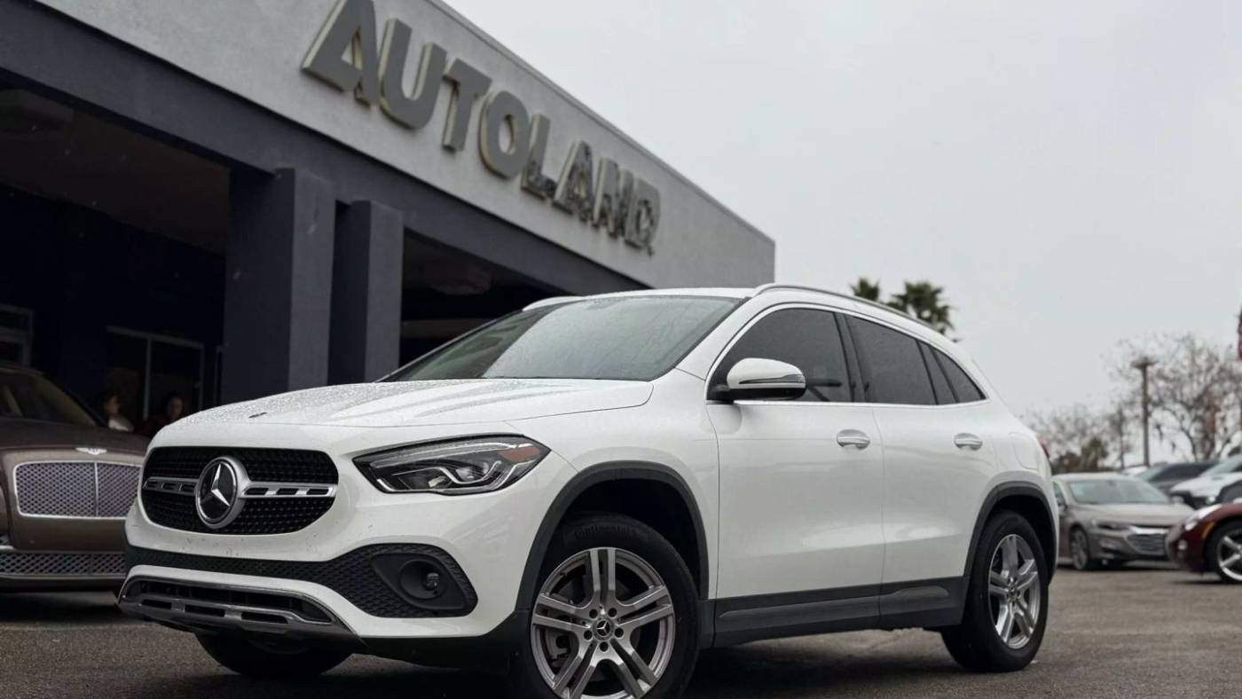 2022 Mercedes-Benz GLA GLA 250 — SUV — 22,035 mi — Jacksonville, FL