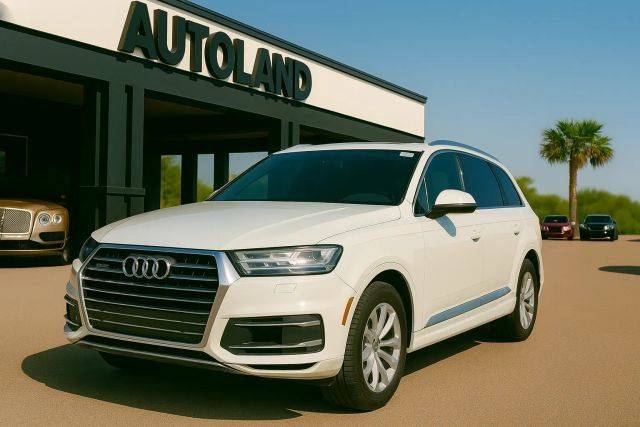 2017 Audi Q7 Premium Plus — SUV — 87,690 mi — Jacksonville, FL
