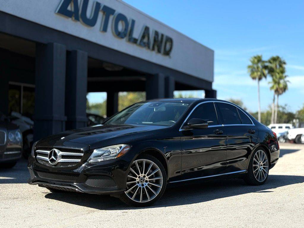 2016 Mercedes-Benz C-Class C 300 — Sedan — 86,387 mi — Jacksonville, FL