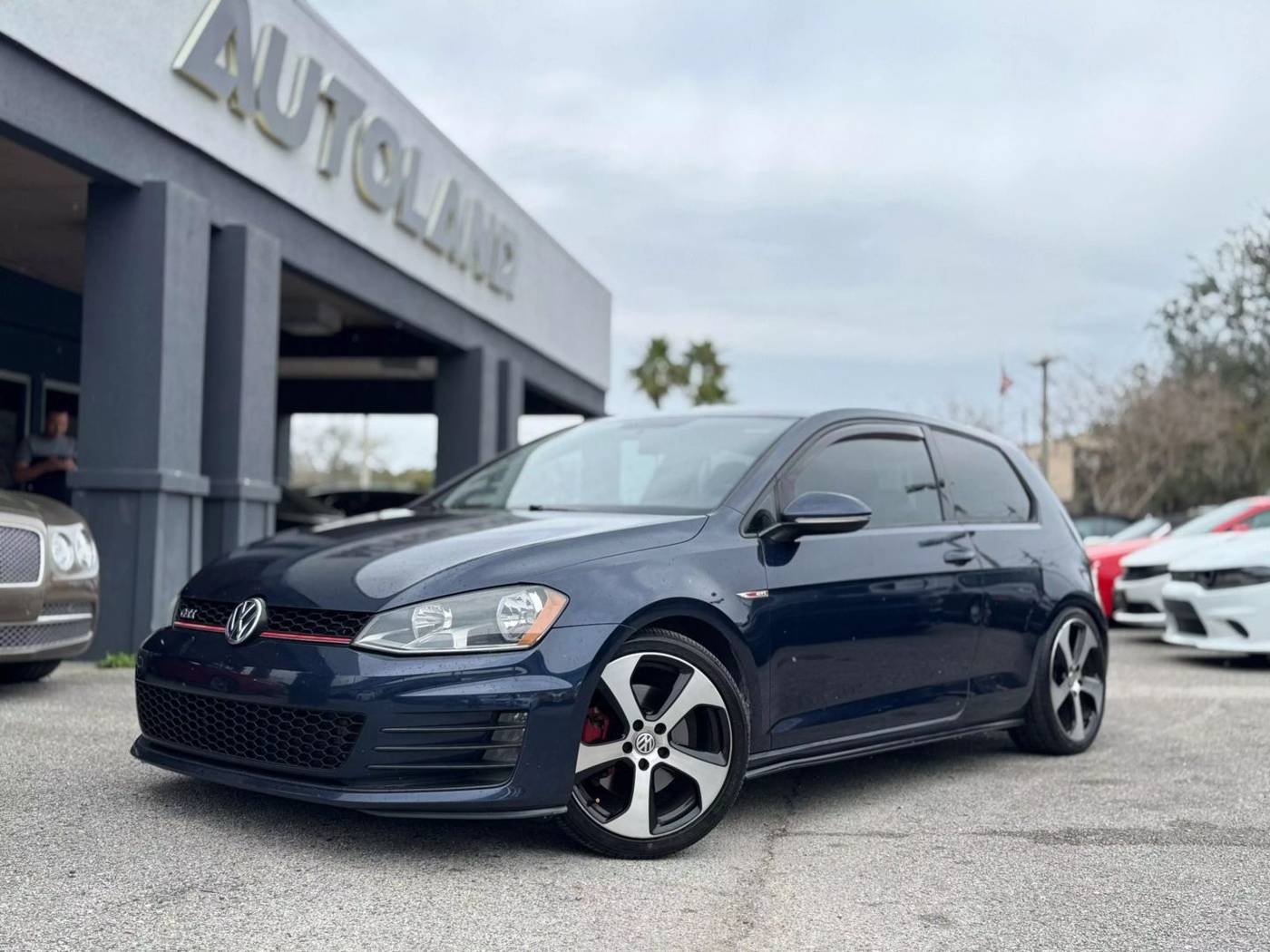 2015 Volkswagen Golf GTI S — Hatchback — 104,298 mi — Jacksonville, FL