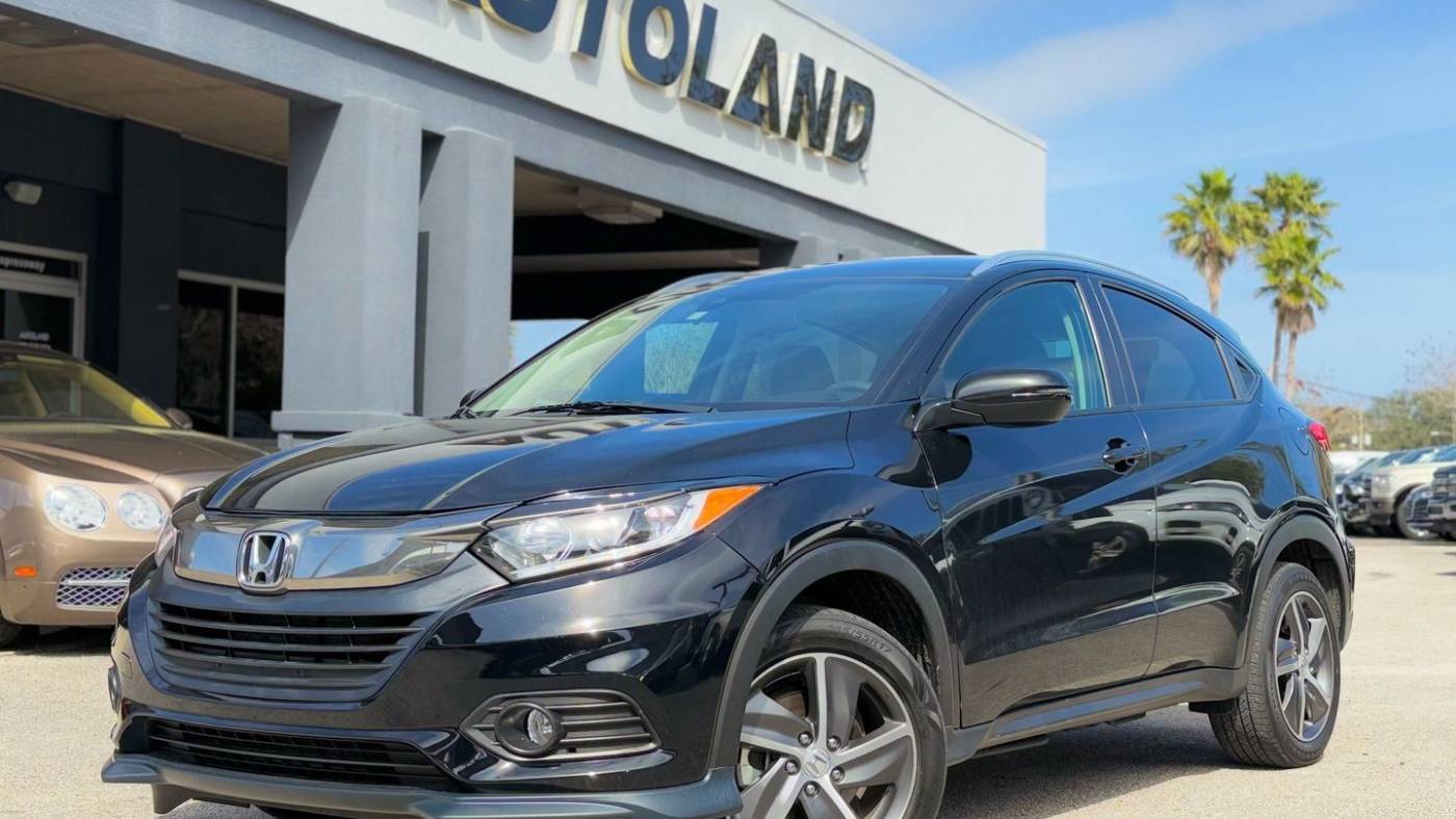 2021 Honda HR-V EX — SUV — 85,195 mi — Jacksonville, FL