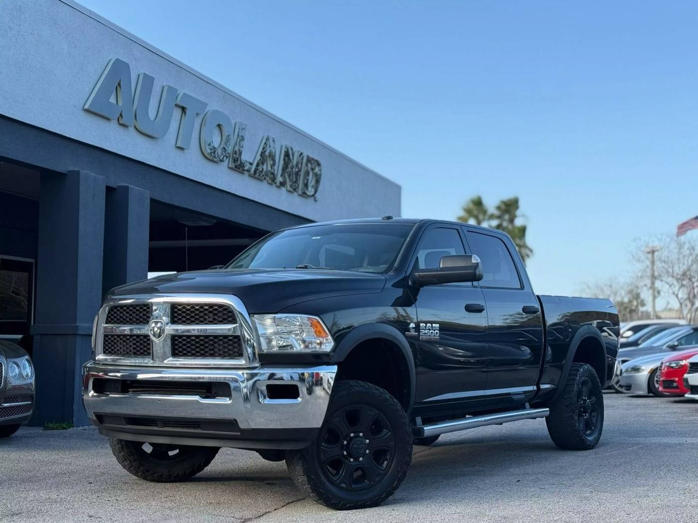 2017 Ram 2500 Tradesman — Pickup Truck — 144,998 mi — Jacksonville, FL