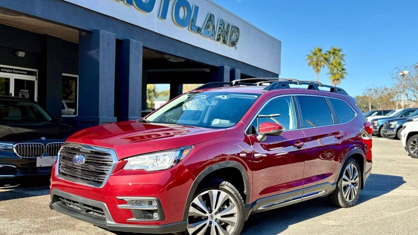2021 Subaru Ascent Limited — SUV — 61,737 mi — Jacksonville, FL