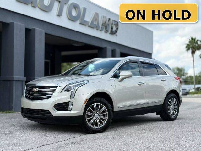 2017 Cadillac XT5 Luxury — SUV — 84,638 mi — Jacksonville, FL