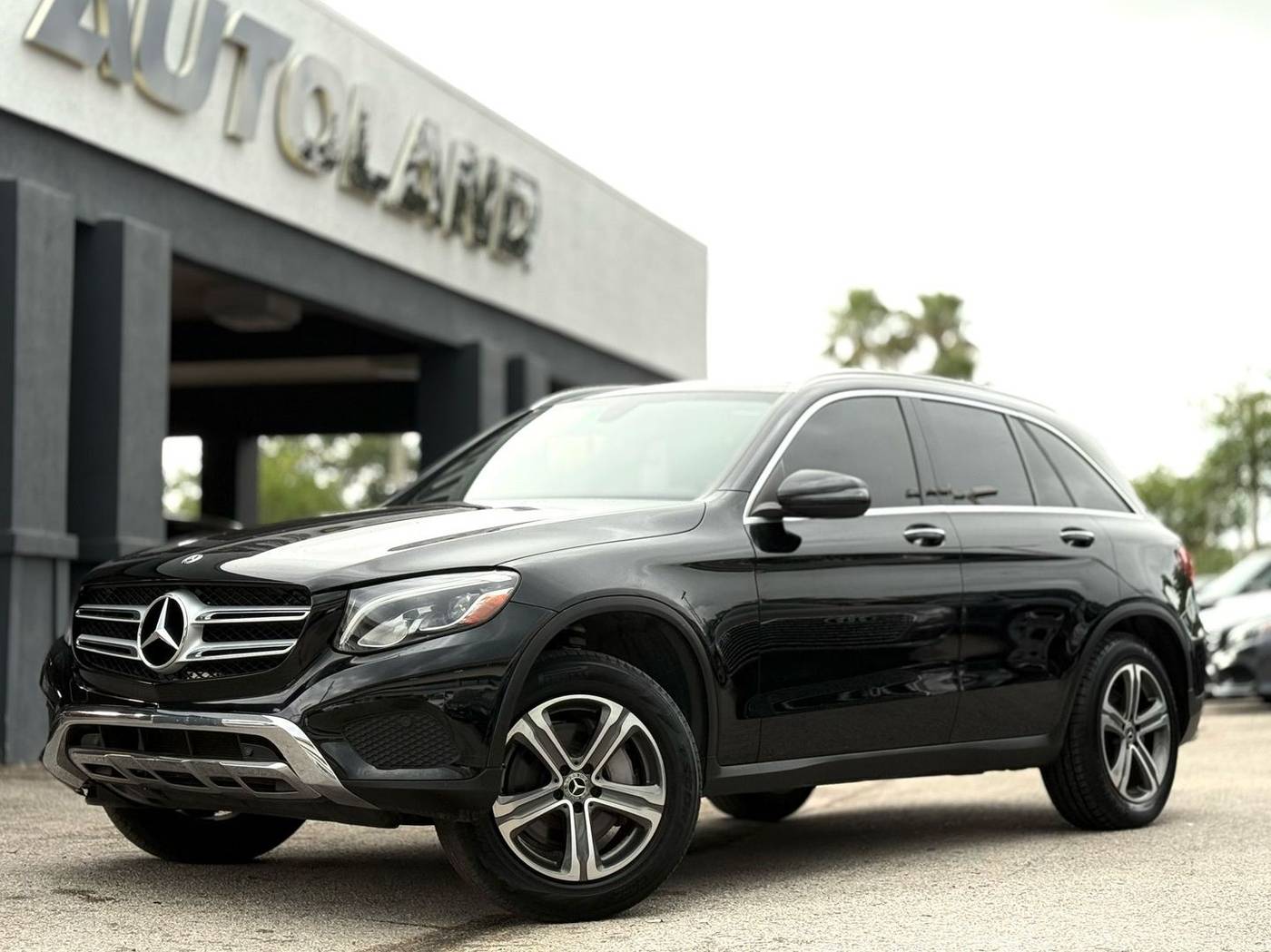 2018 Mercedes-Benz GLC GLC 300 — SUV — 67,431 mi — Jacksonville, FL