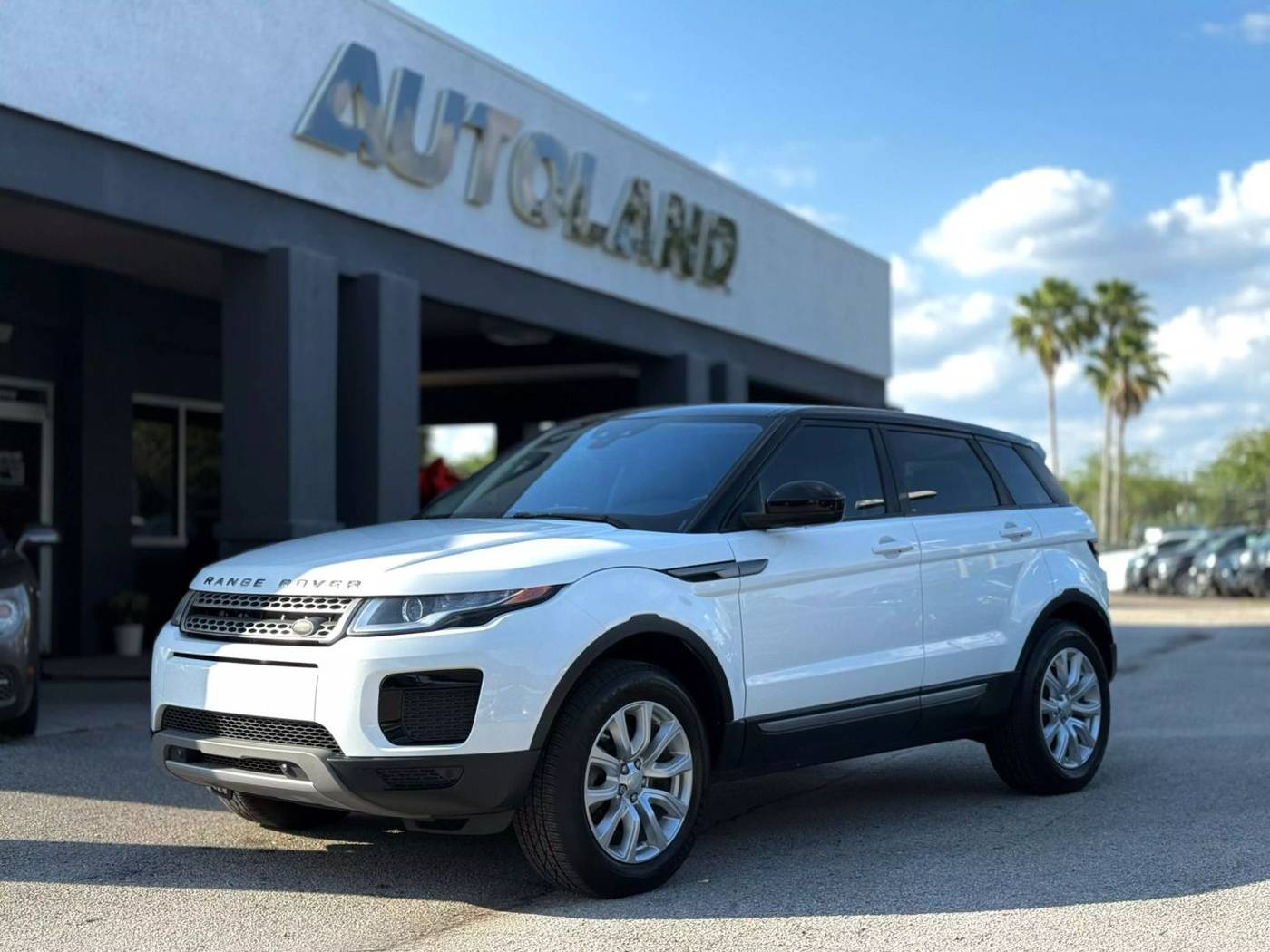 2018 Land Rover Range Rover Evoque SE — SUV — 47,742 mi — Jacksonville, FL