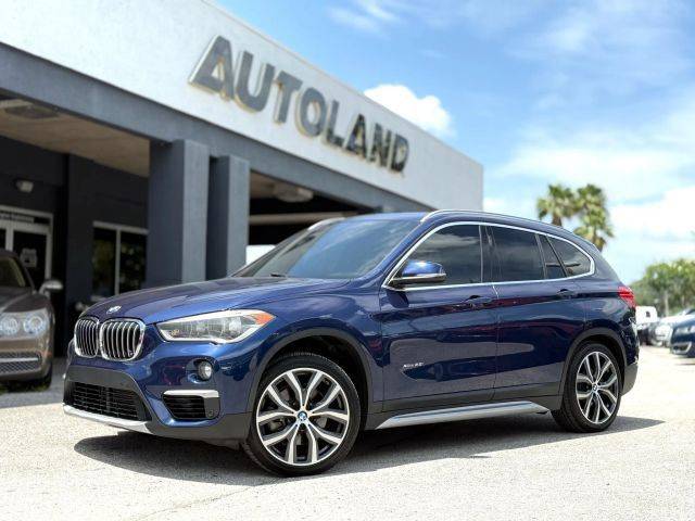 2017 BMW X1 28i — SUV — 85,874 mi — Jacksonville, FL