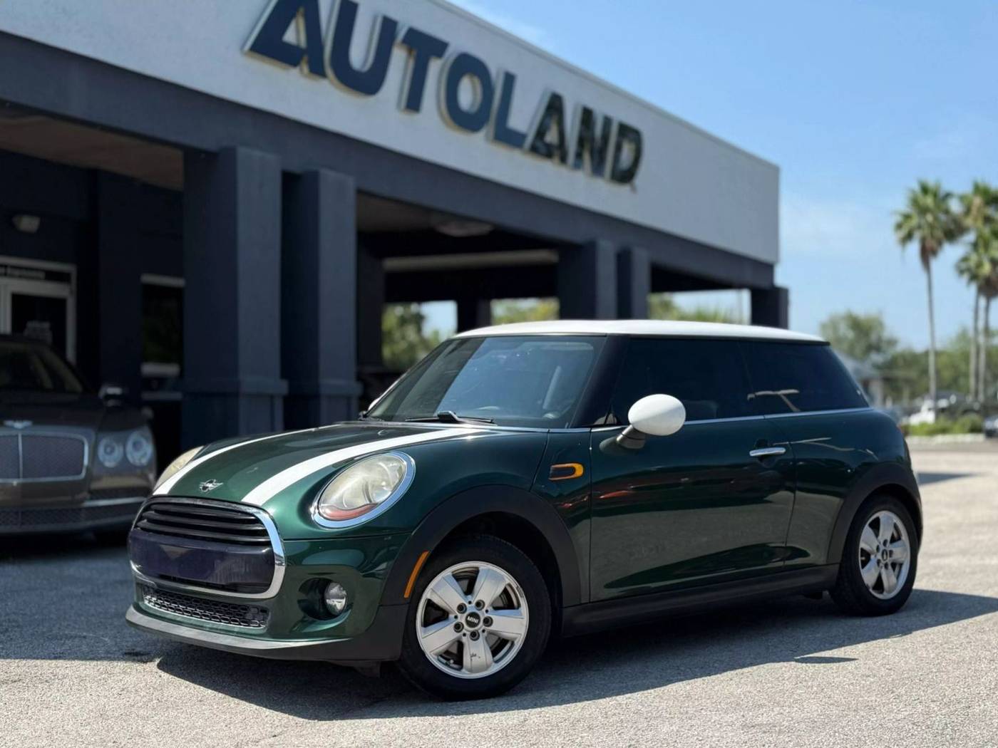 2016 MINI Hardtop Cooper — Hatchback — 54,672 mi — Jacksonville, FL