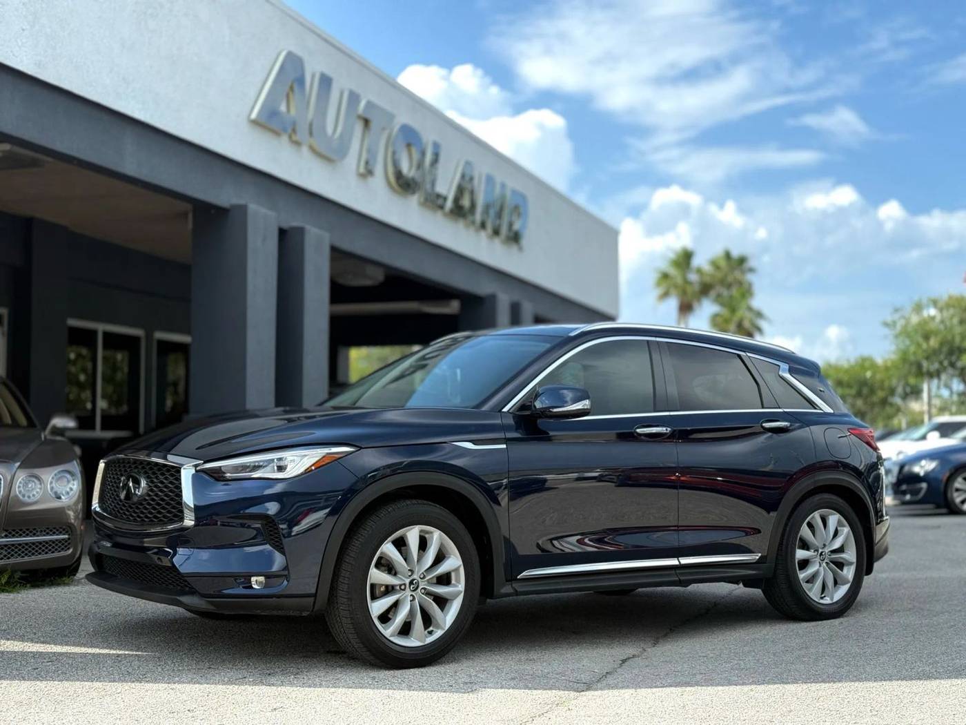 2019 INFINITI QX50 ESSENTIAL — SUV — 66,981 mi — Jacksonville, FL
