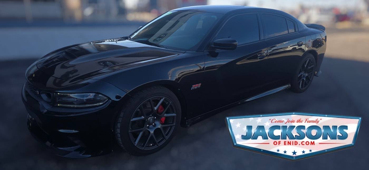 2019 Dodge Charger Scat Pack