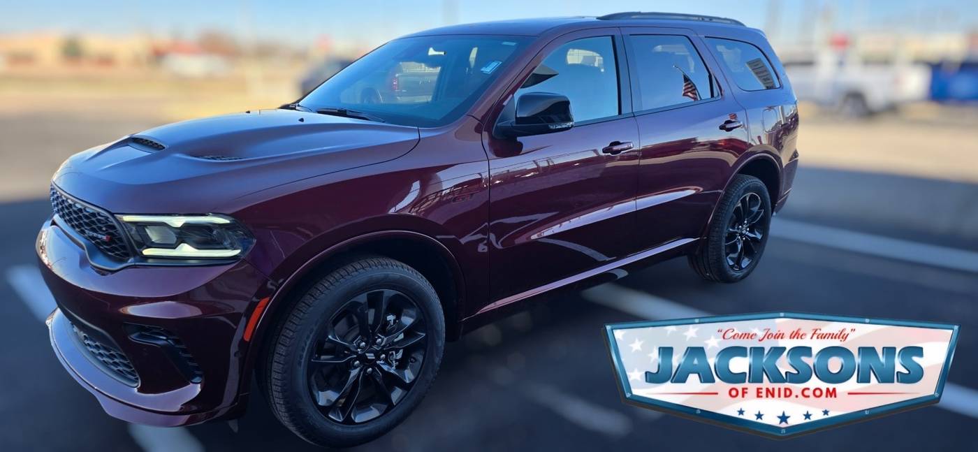 2026 Dodge Durango GT Plus